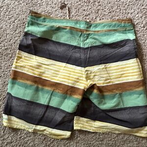 Patagonia Men’s Swim Trunks Size 40